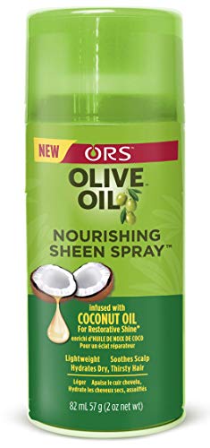 ORS Olive Oil Sheen Nourishing Spray Duo 2 oz