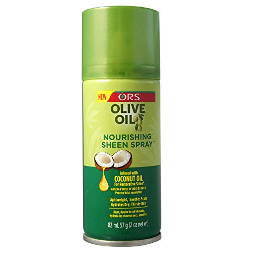 ORS Olive Oil Sheen Nourishing Spray Duo 2 oz