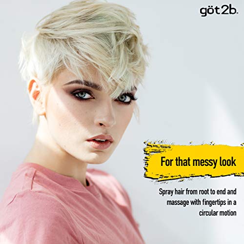 Got2b Glued Freeze Hairspray Duo, 12 oz