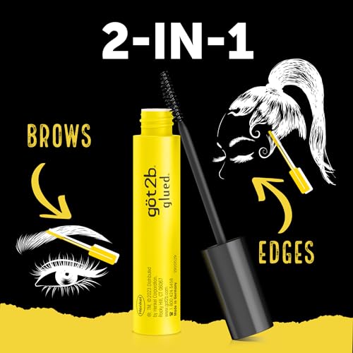 Got2b Glued Brow and Edge Styling Gel