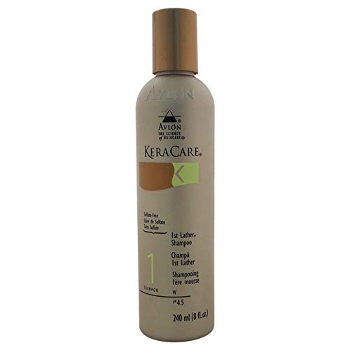 Avlon Keracare 1st Lather Shampoo - 8oz