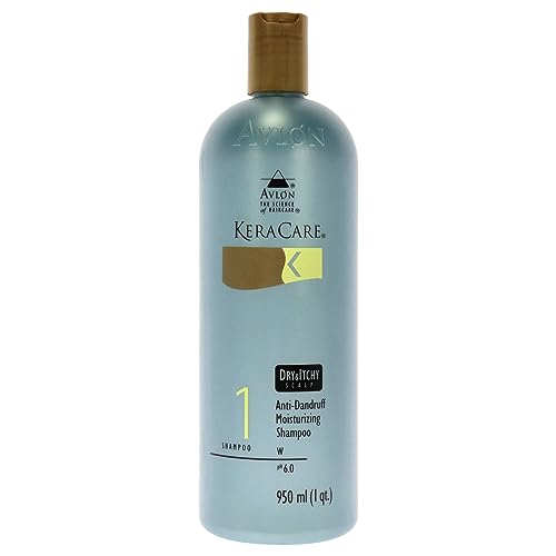 Kera Care Moisturizing Anti-Dandruff Shampoo, 32 oz