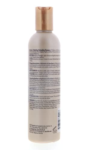 KeraCare Classic Hydrating Detangling Shampoo - 8 oz