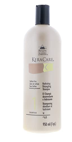 Keracare Hydrating Detangling Shampoo 8 oz