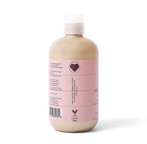 KeraCare CurlEssence Coconut Shampoo for Curly Hair