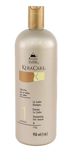 Avlon Keracare 1st Lather Shampoo 31.67 oz