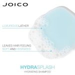 Joico HydraSplash Hydrating Shampoo | Fine, Medium, Dry