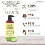 Premium Biotin Shampoo & Conditioner Set - Natural Hair Care