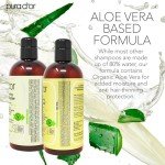 Premium Biotin Shampoo & Conditioner Set - Natural Hair Care