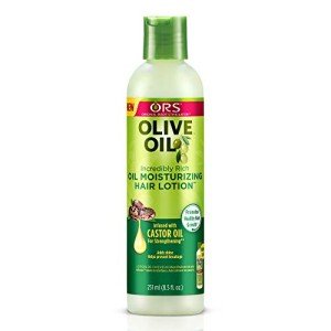 ORS Olive Oil Rich Hair Moisturizing Lotion 8.5oz
