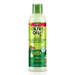 ORS Olive Oil Rich Hair Moisturizing Lotion 8.5oz