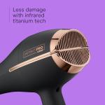 INFINITIPRO BY CONAIR Ceramic Hair Dryer with Diffuser