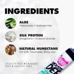 Doux Mousse Def Texture Foam - Style, Define, Volumize