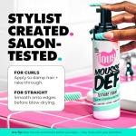 Doux Mousse Def Texture Foam - Style, Define, Volumize