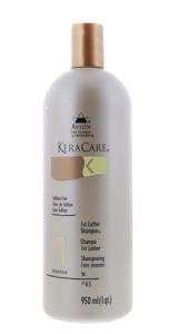 Avlon Keracare 1st Lather Shampoo 31.67 oz