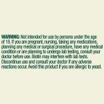 Hair, Skin & Nails: 5,000 Mcg, 120 Softgels