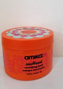 Amika Soulfood Nourishing Hair Mask, 8 oz