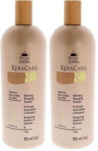 Avlon Keracare Hydrating Detangling Shampoo Duo