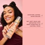 SheaMoisture Curl Mousse Coconut Hibiscus Shea Butter Styling