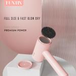 Ionic Hair Dryer with Diffuser for Thick 4C Hair