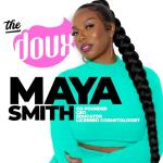 The Doux 808 Curl Defining Gel with Honey