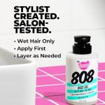 The Doux 808 Curl Defining Gel with Honey