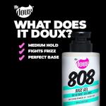 The Doux 808 Curl Defining Gel with Honey