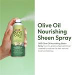 ORS Olive Oil Coconut Shine Spray 8 oz
