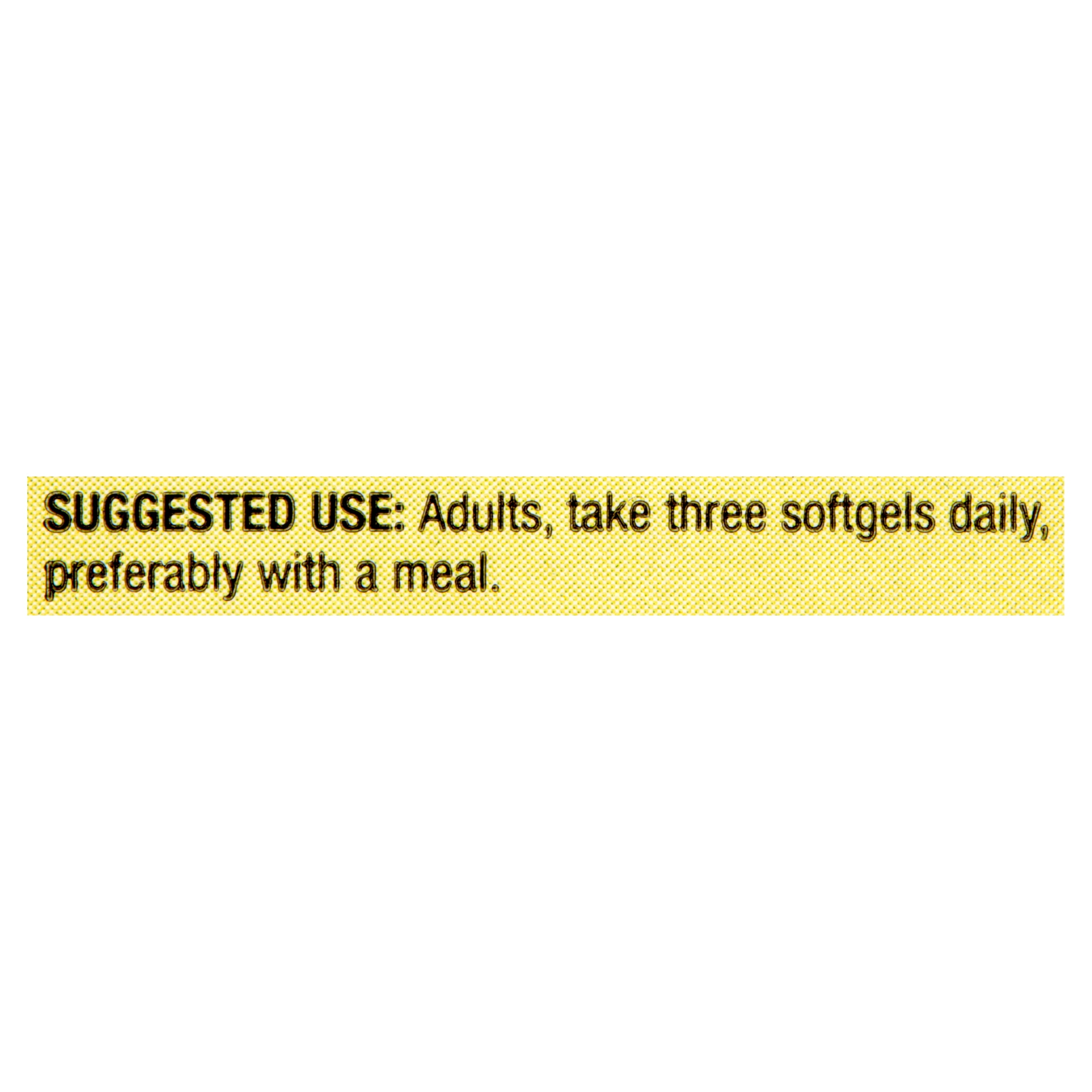 Hair, Skin & Nails: 5,000 Mcg, 120 Softgels