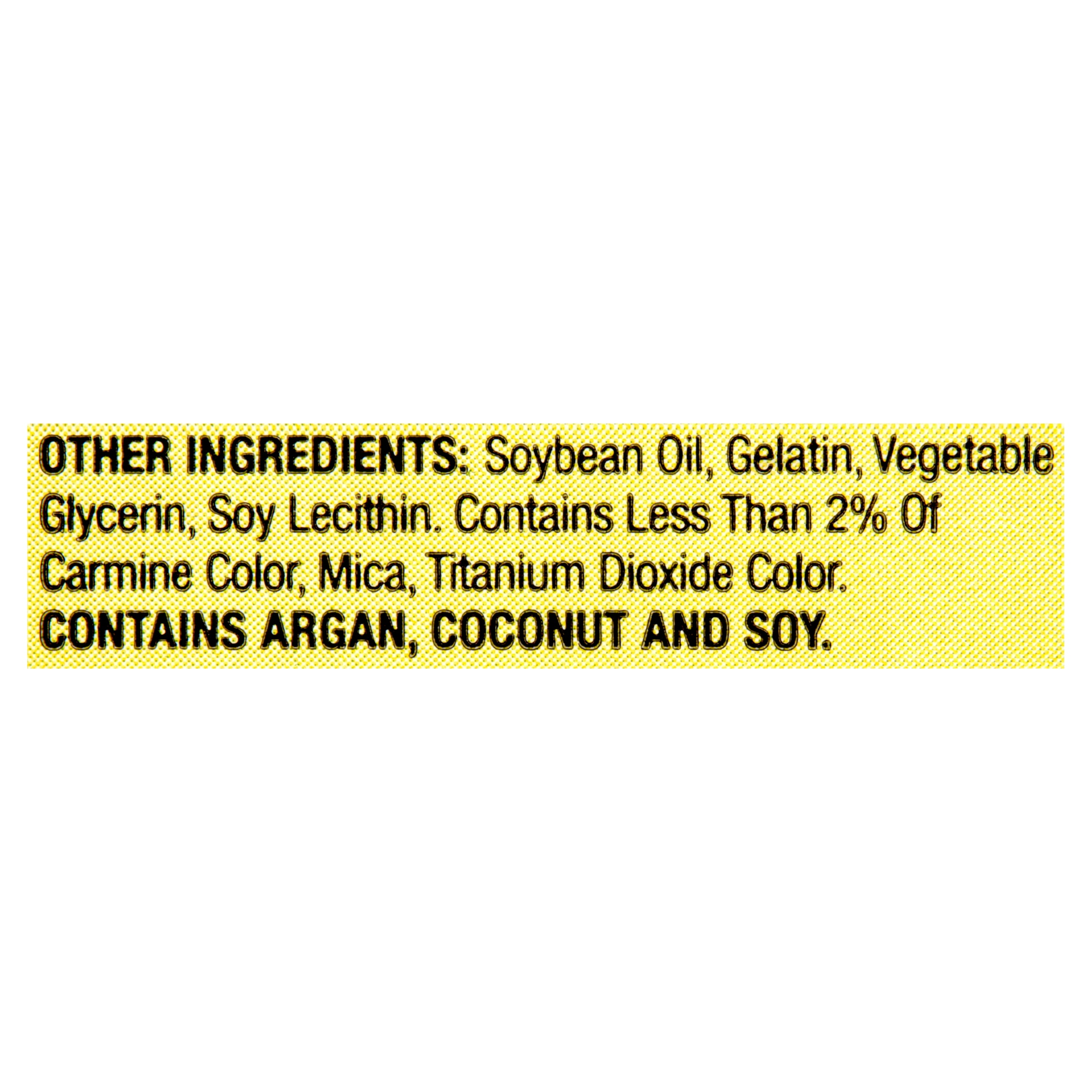 Hair, Skin & Nails: 5,000 Mcg, 120 Softgels