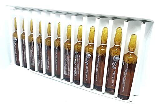 Intensive Hair Treatment - 12 vials, 0.35 oz