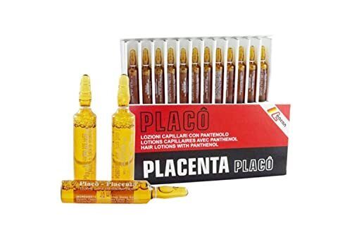 Intensive Hair Treatment - 12 vials, 0.35 oz