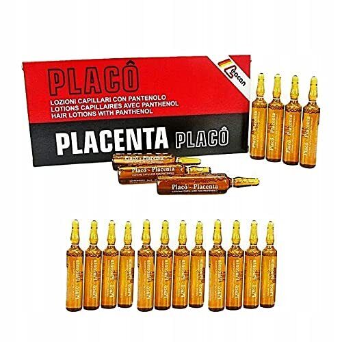 Intensive Hair Treatment - 12 vials, 0.35 oz