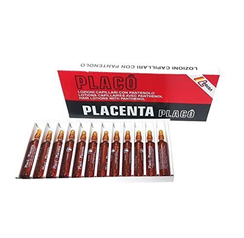 Intensive Hair Treatment - 12 vials, 0.35 oz