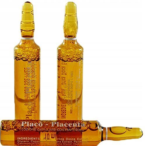 Intensive Hair Treatment - 12 vials, 0.35 oz