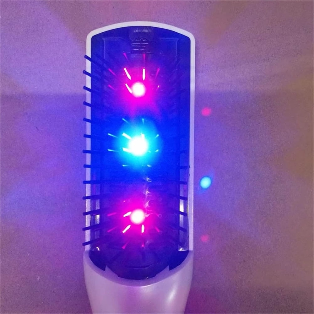 Hair Growth Laser Comb - Therapy & Massage Device