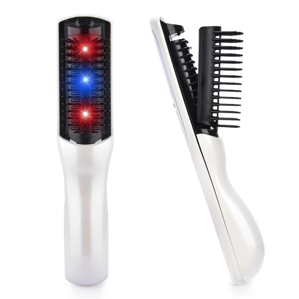 Hair Growth Laser Comb - Therapy & Massage Device