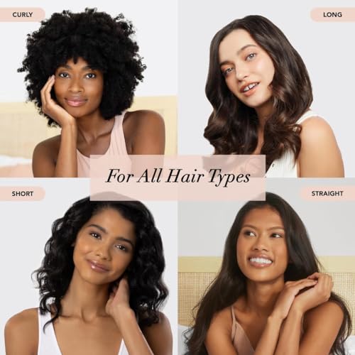 Satin Heatless Curling Set for Overnight Heatless Curls