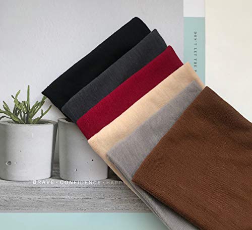 Huachi Non Slip Headbands for Fashionable Haircare