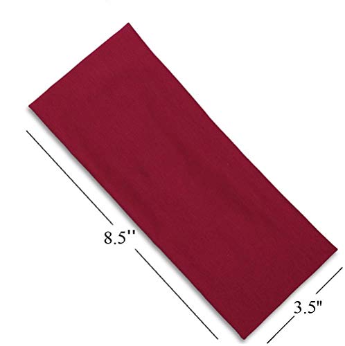 Huachi Non Slip Headbands for Fashionable Haircare