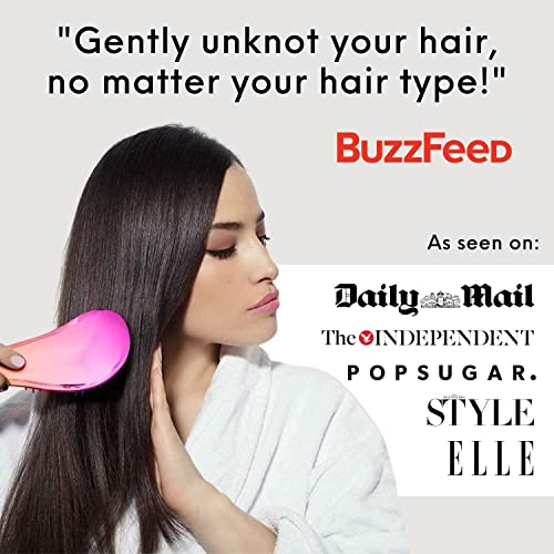 Lily England Lightweight Detangler Brush & Hair Comb