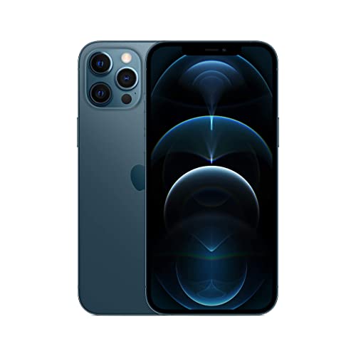 ReNewed 256GB iPhone 12 Pro Max, Pacific Blue
