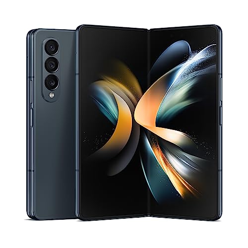 Samsung Galaxy Z Fold 4 - 512GB - US Gray Green