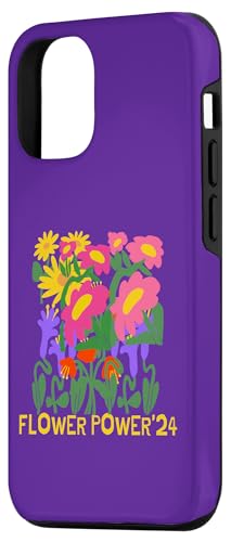 iPhone 15 Flower Power Case 24