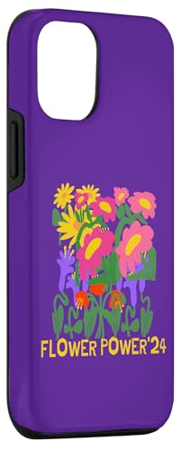 iPhone 15 Flower Power Case 24
