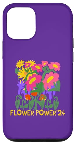 iPhone 15 Flower Power Case 24