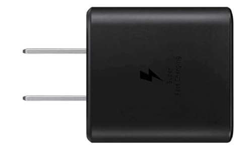 Samsung 45W USB-C Fast Charging Wall Charger Black