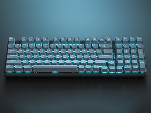 RGB Mechanical Gaming Keyboard and Mouse Combo with Pad