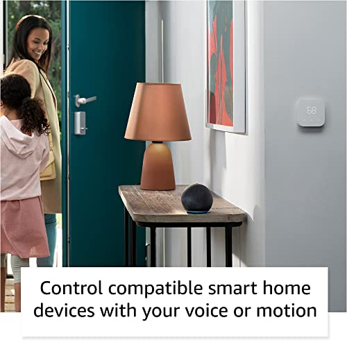 Echo Dot 5th Gen - Enhanced Sound & Alexa