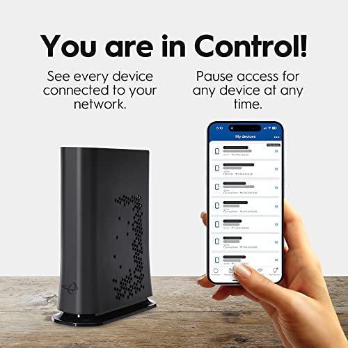 Hitron ARIA3411 Tri-Band WiFi 6E Mesh System